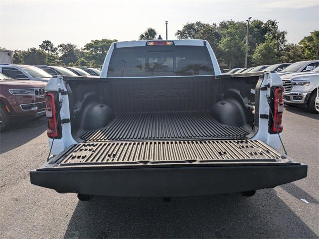 new 2025 Ram 1500 car, priced at $54,233