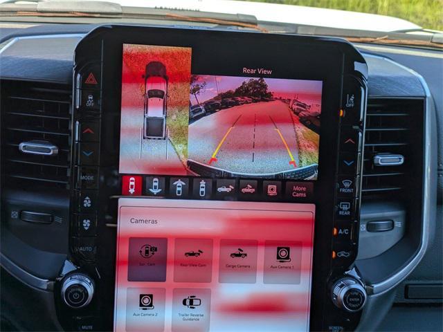 new 2025 Ram 2500 car, priced at $78,980