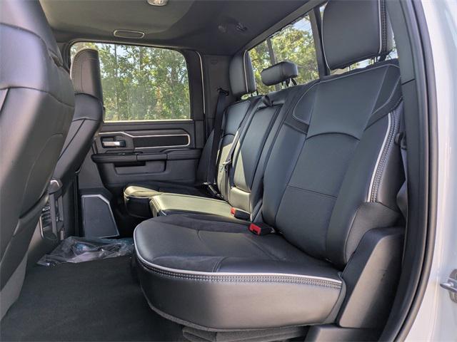 new 2025 Ram 2500 car, priced at $78,980