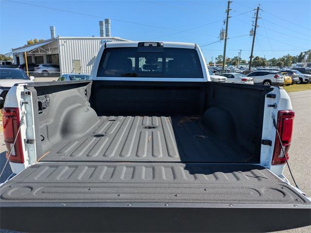 new 2025 Ram 2500 car, priced at $78,980