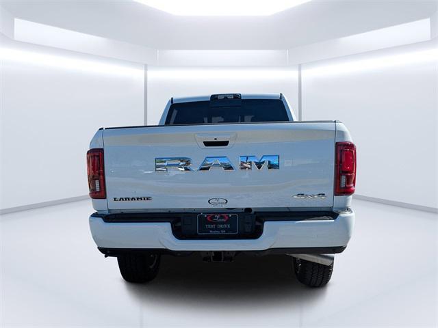 new 2025 Ram 2500 car, priced at $78,980
