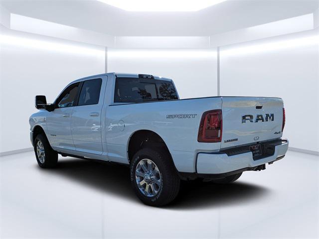new 2025 Ram 2500 car, priced at $78,980