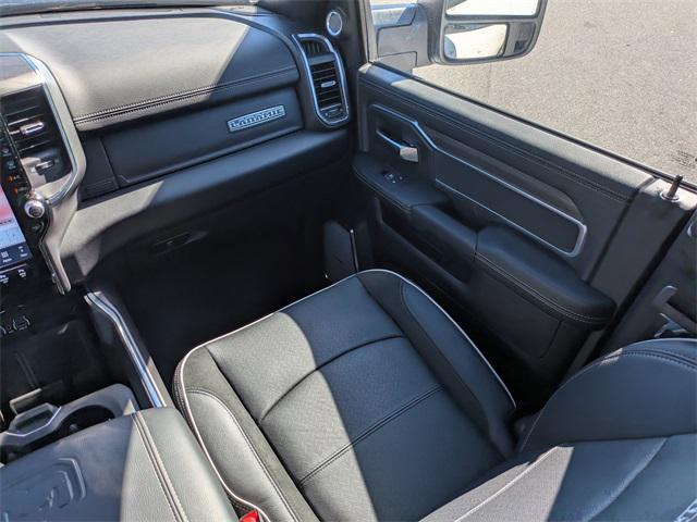 new 2025 Ram 2500 car, priced at $78,980