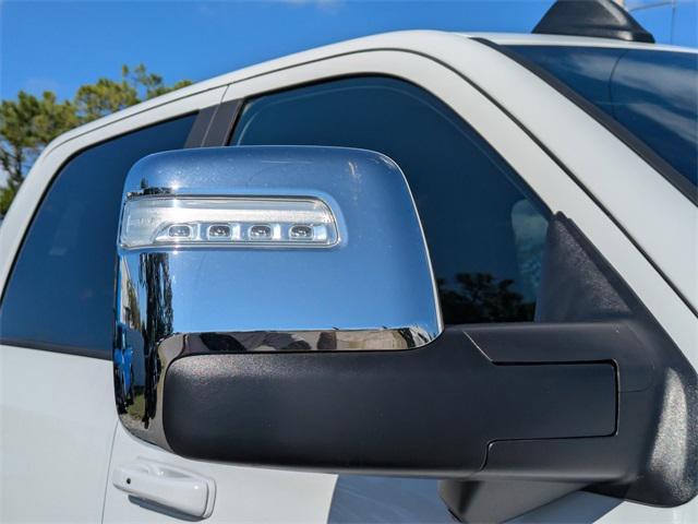 new 2025 Ram 2500 car, priced at $78,980