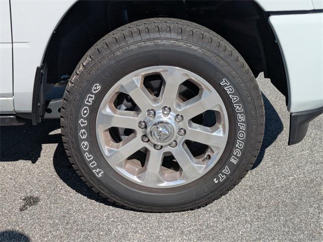 new 2025 Ram 2500 car, priced at $78,980