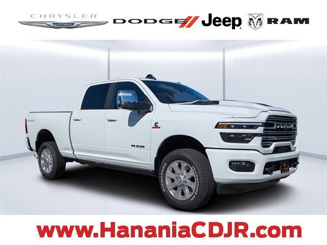 new 2025 Ram 2500 car, priced at $78,980