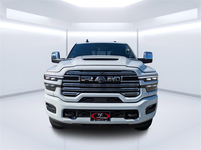new 2025 Ram 2500 car, priced at $78,980