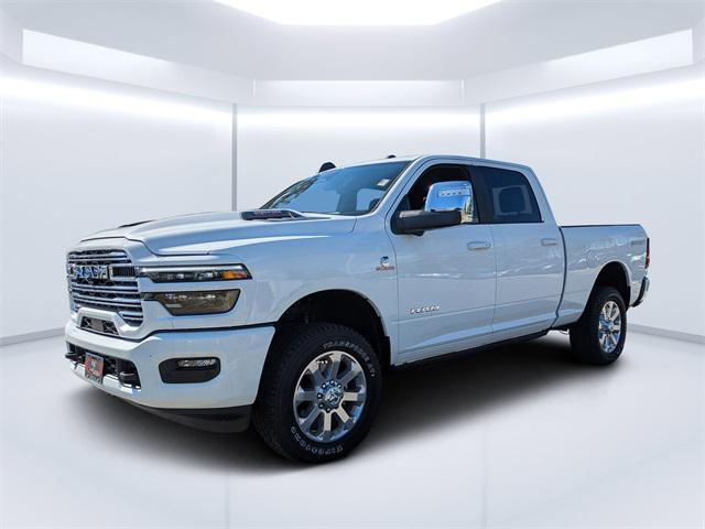 new 2025 Ram 2500 car, priced at $78,980