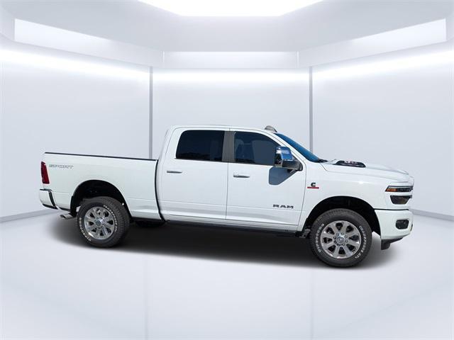 new 2025 Ram 2500 car, priced at $78,980