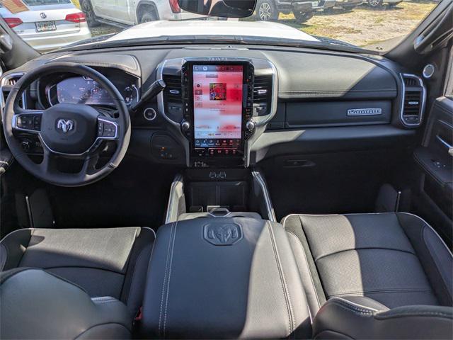 new 2025 Ram 2500 car, priced at $78,980