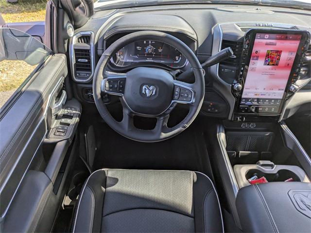 new 2025 Ram 2500 car, priced at $78,980