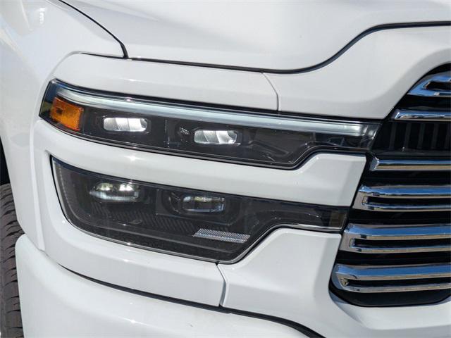 new 2025 Ram 2500 car, priced at $78,980