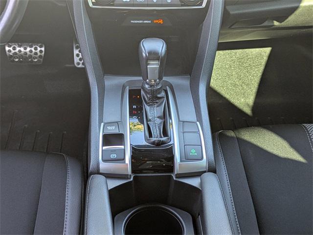 used 2020 Honda Civic car, priced at $19,899