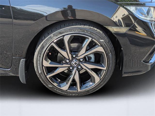 used 2020 Honda Civic car, priced at $19,899