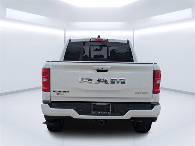 new 2025 Ram 1500 car, priced at $48,872