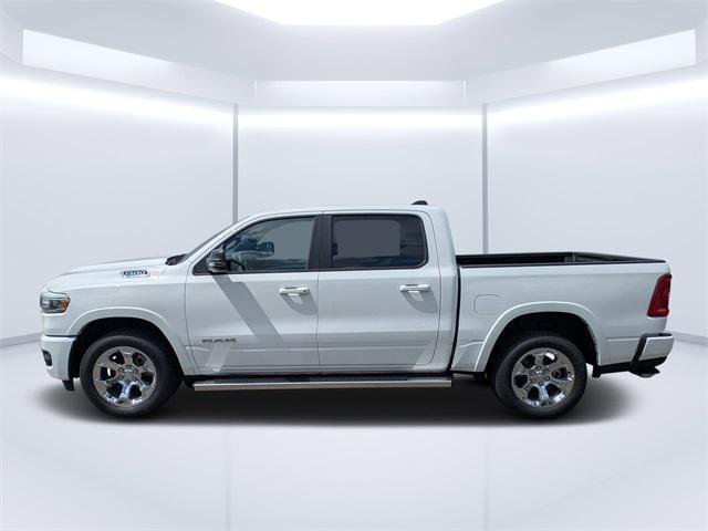 new 2025 Ram 1500 car, priced at $48,872