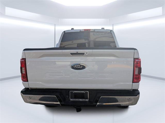 used 2021 Ford F-150 car, priced at $37,955