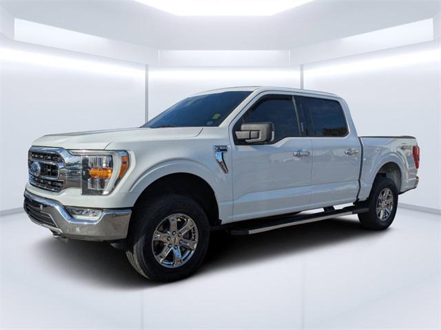 used 2021 Ford F-150 car, priced at $37,955