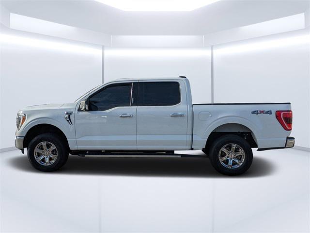 used 2021 Ford F-150 car, priced at $37,955