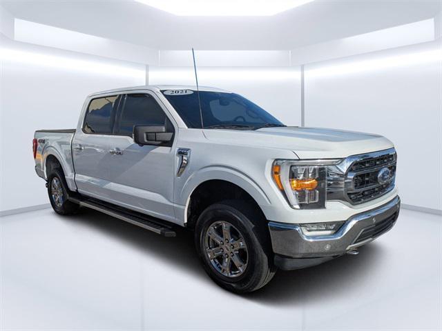 used 2021 Ford F-150 car, priced at $37,955