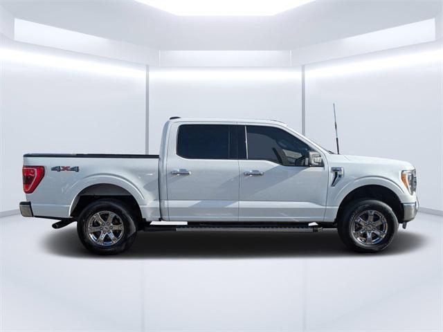 used 2021 Ford F-150 car, priced at $37,955