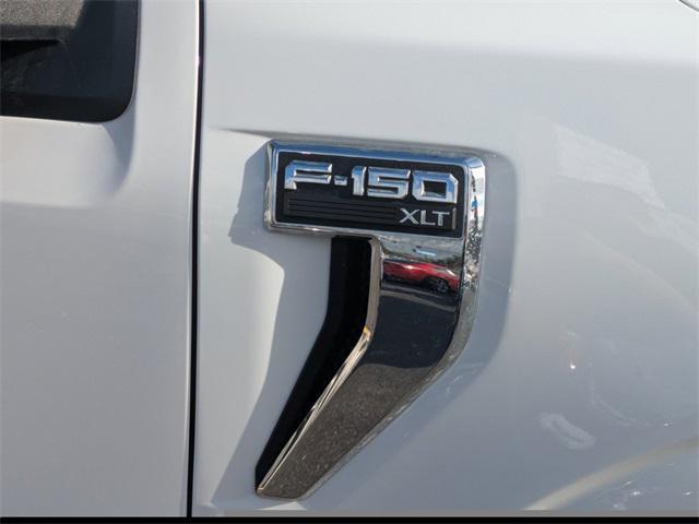 used 2021 Ford F-150 car, priced at $37,955