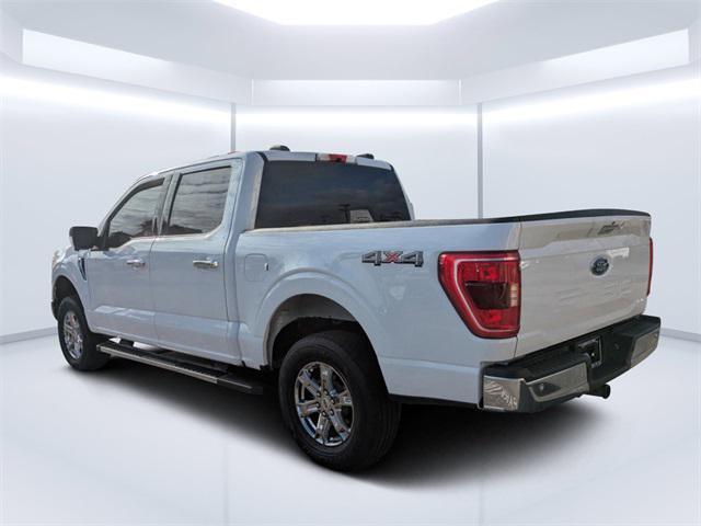 used 2021 Ford F-150 car, priced at $37,955