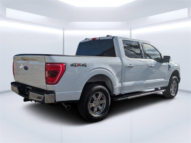 used 2021 Ford F-150 car, priced at $37,955