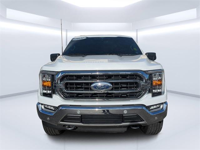 used 2021 Ford F-150 car, priced at $37,955