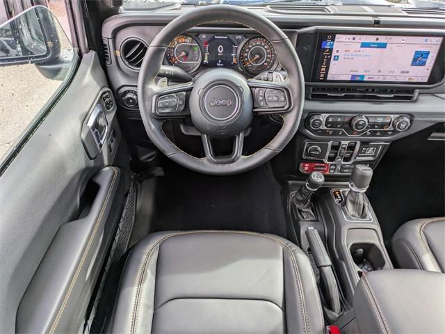 new 2025 Jeep Wrangler car, priced at $101,210
