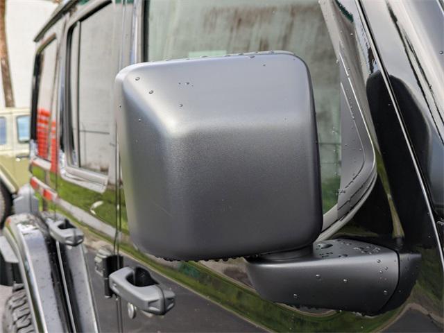 new 2025 Jeep Wrangler car, priced at $101,210