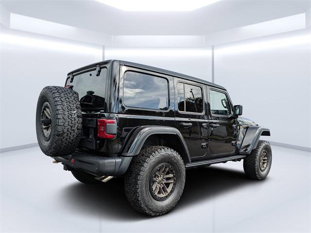 new 2025 Jeep Wrangler car, priced at $101,210