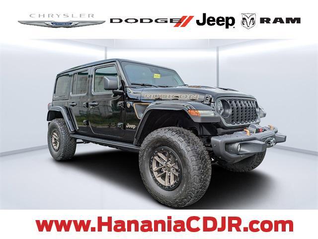 new 2025 Jeep Wrangler car, priced at $101,210