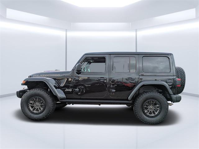 new 2025 Jeep Wrangler car, priced at $101,210