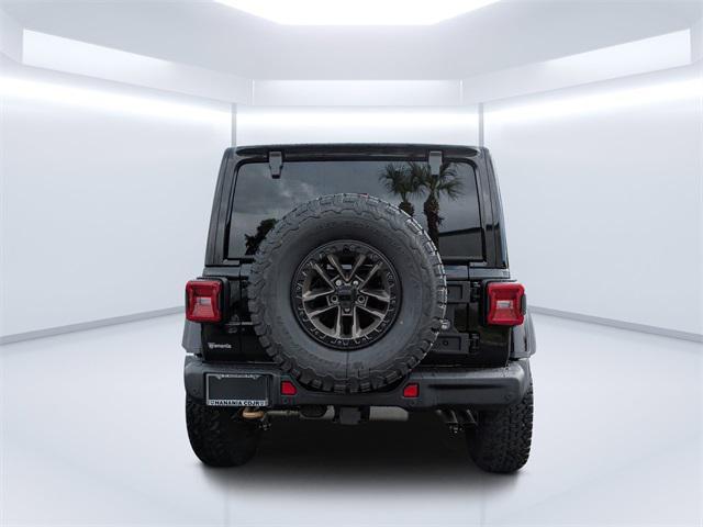 new 2025 Jeep Wrangler car, priced at $101,210