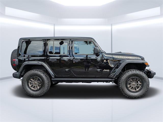 new 2025 Jeep Wrangler car, priced at $101,210