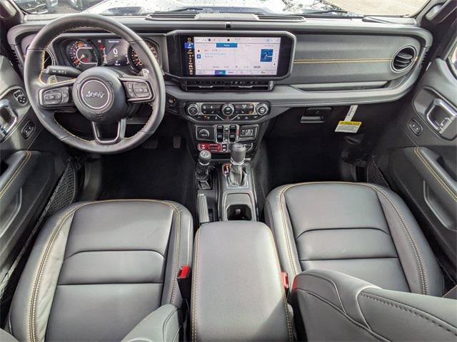 new 2025 Jeep Wrangler car, priced at $101,210