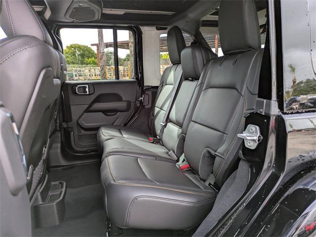 new 2025 Jeep Wrangler car, priced at $101,210