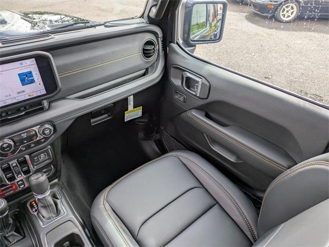 new 2025 Jeep Wrangler car, priced at $101,210