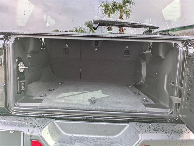 new 2025 Jeep Wrangler car, priced at $101,210