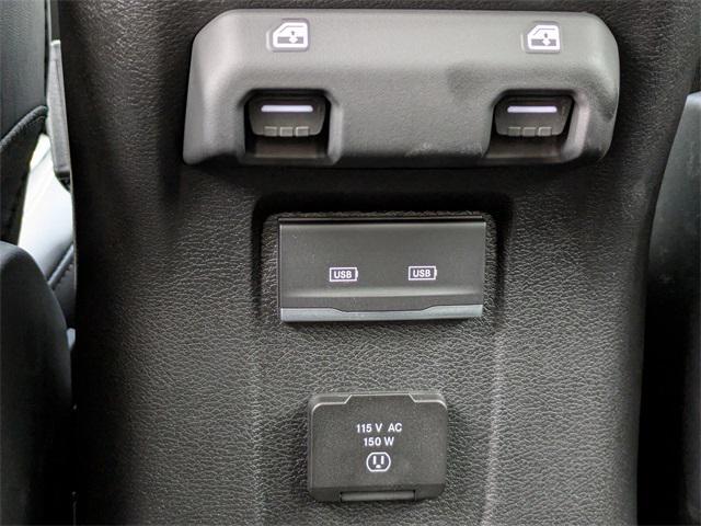 new 2025 Jeep Wrangler car, priced at $101,210