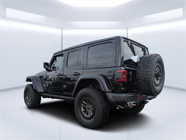 new 2025 Jeep Wrangler car, priced at $101,210