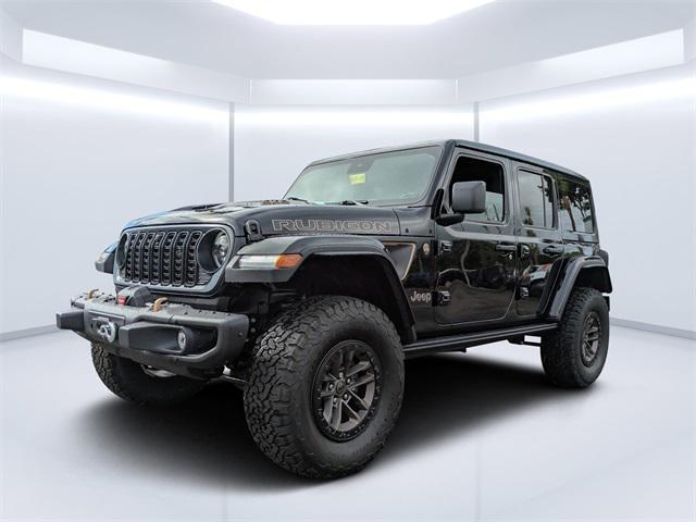 new 2025 Jeep Wrangler car, priced at $101,210