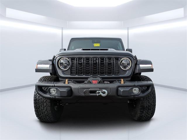 new 2025 Jeep Wrangler car, priced at $101,210
