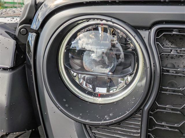 new 2025 Jeep Wrangler car, priced at $101,210