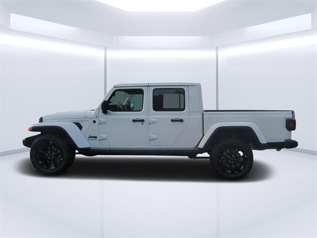 new 2025 Jeep Gladiator car, priced at $44,640