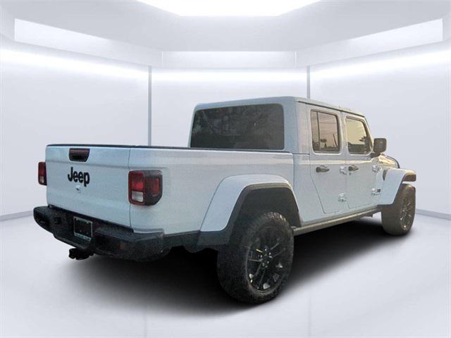 new 2025 Jeep Gladiator car, priced at $44,640