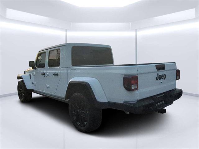 new 2025 Jeep Gladiator car, priced at $44,640