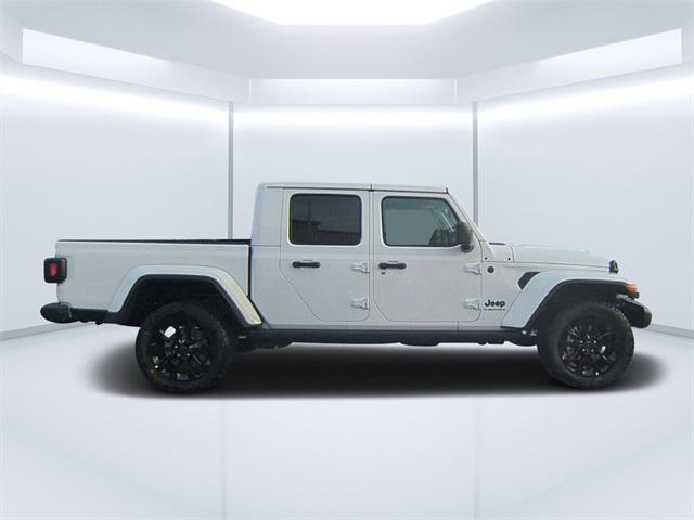 new 2025 Jeep Gladiator car, priced at $44,640