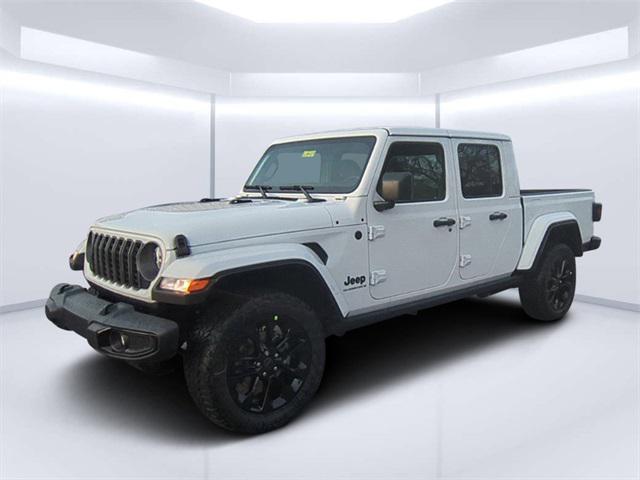 new 2025 Jeep Gladiator car, priced at $44,640